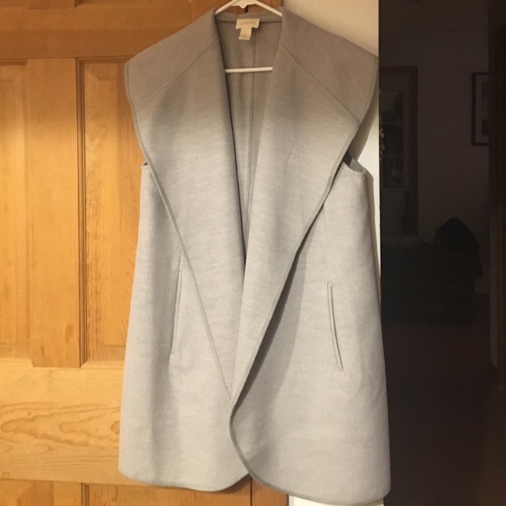 Chico’s, Size 0, Long Vest